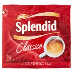 Splendid Classico őrőlt kávé 2x225g