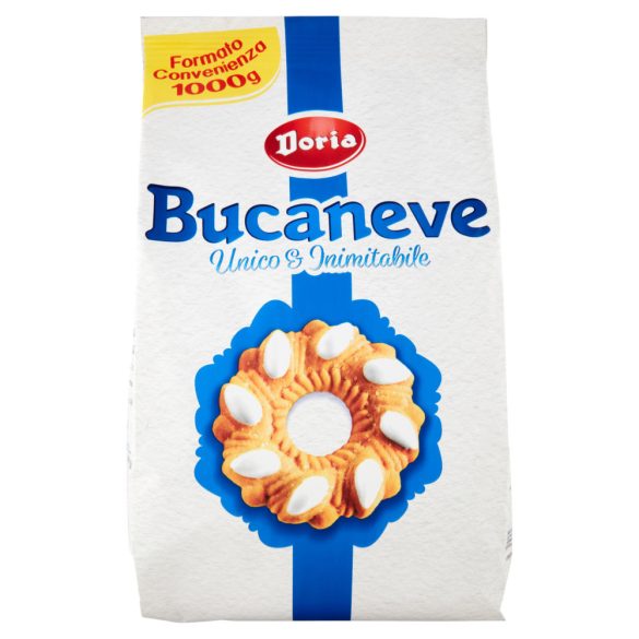 Doria Bucaneve keksz 1000g