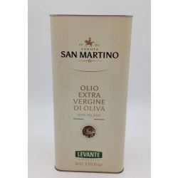 San Martino olívaolaj extra szűz 5 liter