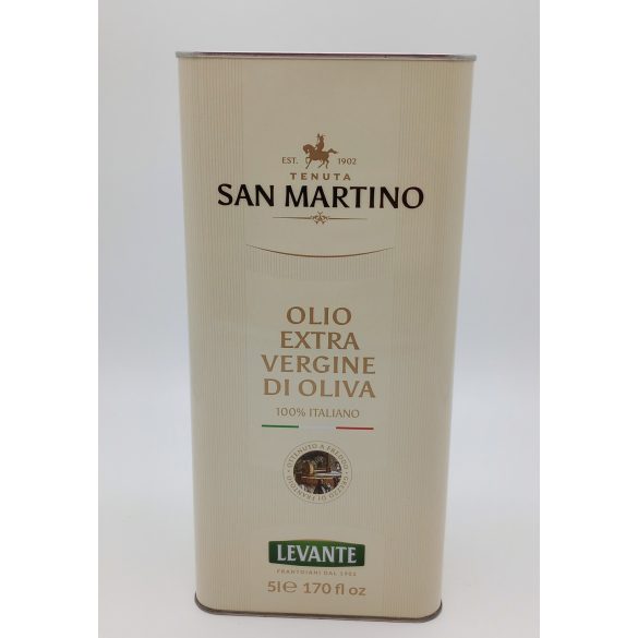 San Martino olívaolaj extra szűz 5 liter