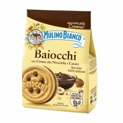 Mulino Bianco Baiocchi édes keksz 250g