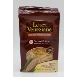 Le Veneziane Pasta Penne GLUTÉNMENTES száraztészta 250g