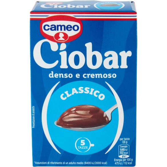 Cameo Ciobar forrócsoki 5 tasak 125g