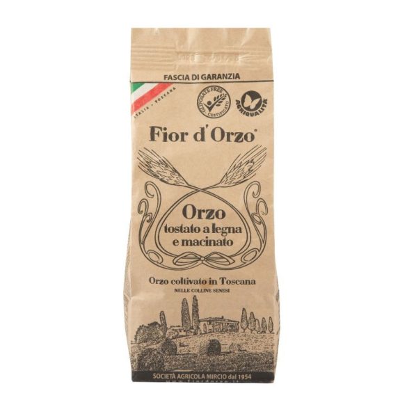 Fior d’orzo orzo tostato e macinato árpa ital 500g