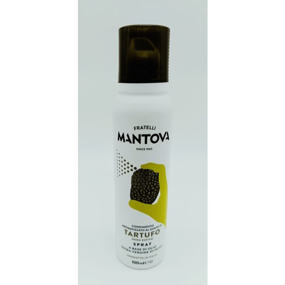 Mantova szarvas gombás extra szűz oliva olaj spray 100ml