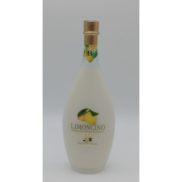 Bottega Limoncino likőr Szicília 0,7L 30%