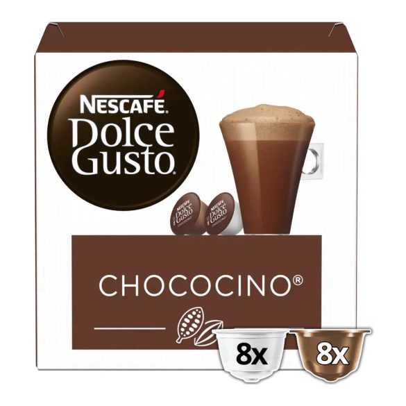 Nescafé Dolce Gusto chococino kávékapszula 16db