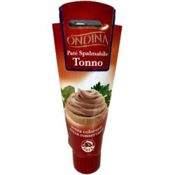 Ondina Paté Spalmabile Tonno, tonhal krém 100g