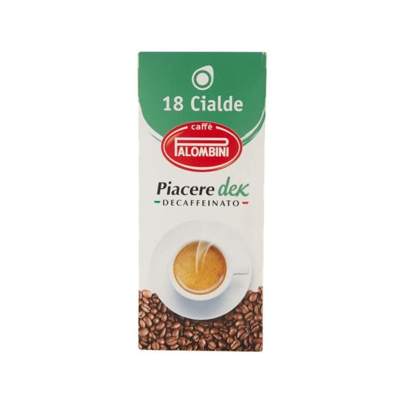 Palombini Piacere decaf 18db