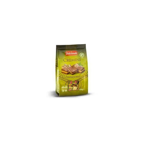 Dolciando pisztáciás cremini 150g