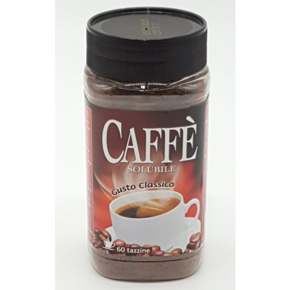 Caffé Solubile 100g instant kávé