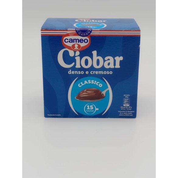 Cameo Ciobar forrócsoki 15 tasak 375g