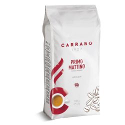 Carrao primo mattino szemes kávé 1000g