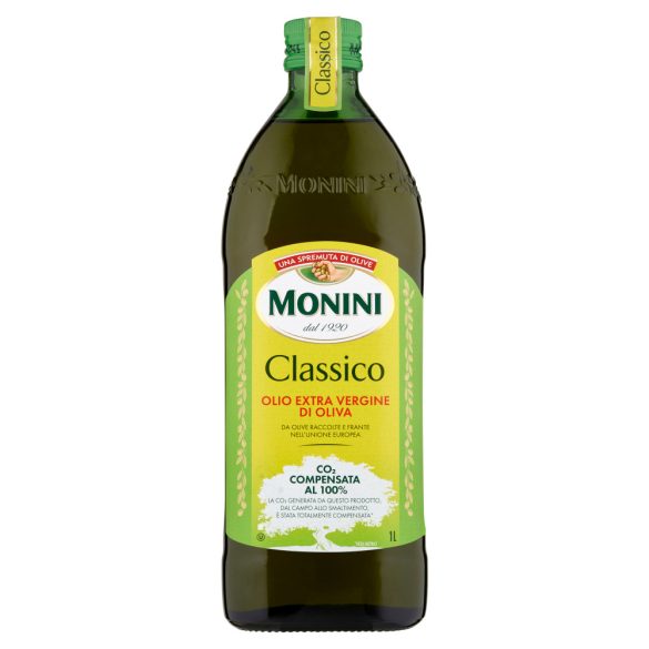 Monini classico olívaolaj extra szűz 1 liter