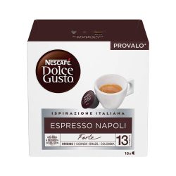 Nescafe Dolce Gusto espresso napoli kávékapszula 16db