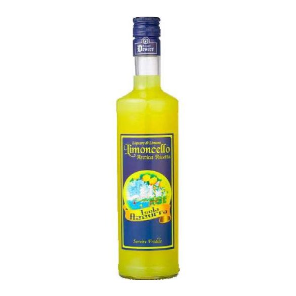 Desire Isola Azzurra Limoncello 0,7L 21%