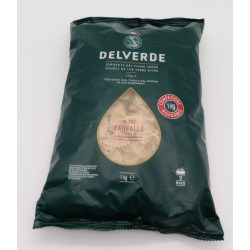 Delverde Farfalle N.222 tészta 1kg