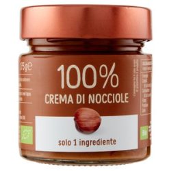 100% crema di nocciole mogyorókrém 175g