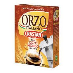 Orzo Italiano, 0% koffein, koffeinmentes árpa ital 500g
