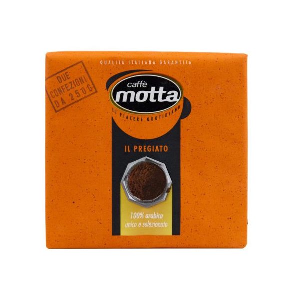 Caffe Motta il pregiato 2x250g