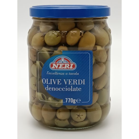 Neri olívabogyó 770g