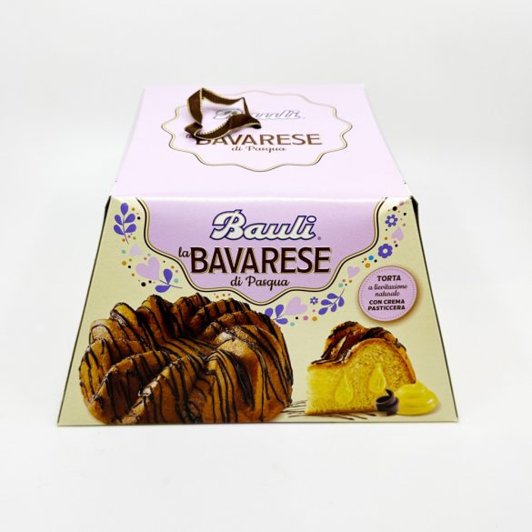 Bauli Bavarese di Pasqua kuglóf 700g