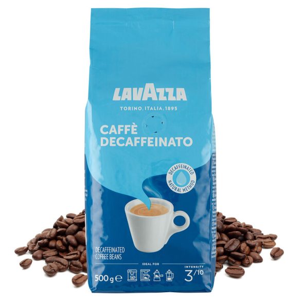 Lavazza Caffé Decaffeinato 500g