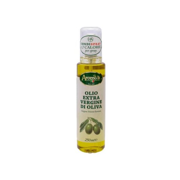 Aromolio extra szűz oliva olaj spray 250ml