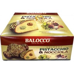 Balocco la Colomba Pistacchio & Nocciola 750g