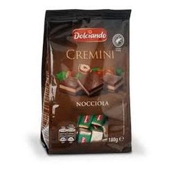 Dolciando mogyorós cremini 180g