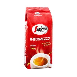 Segafredo Intermezzoszemes kávé 1kg