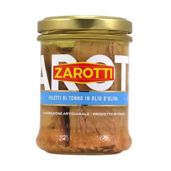 Zarotti tonhal olívaolajban 200g