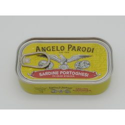 Angelo Parodi portugál szardínia 120g