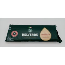 Delverde Spaghetti N.4 tészta 1kg