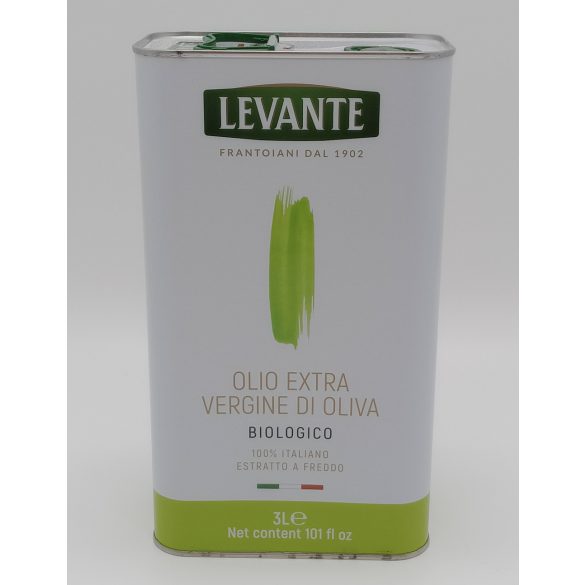 Levante olívaolaj extra szűz 3 liter