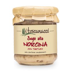 Toscanacci szarvagomba szósz 180g