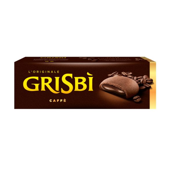 Grisbi Biscotti Caffé 135g