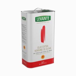 Levante Terra di Bari olívaolaj extra szűz 3 liter