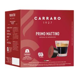 Carraro primo mattino kávékapszula 16db