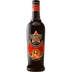 Borghetti espresso likőr 0,7L 25%